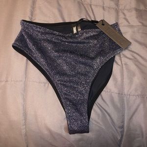 Triangl High waisted bikini bottoms